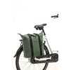 Nouveau sac à vélo unique LOOXS - Eau - Répondant - 24L - noir