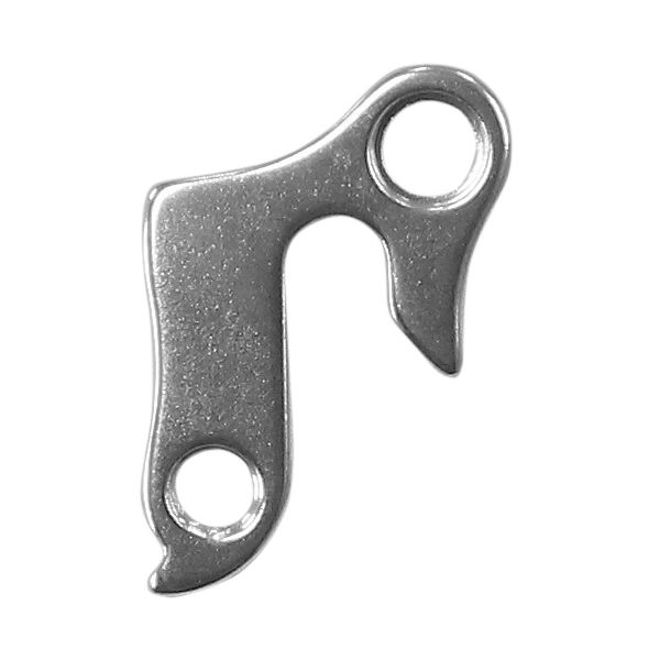 patte de dérailleur GH-009 60 mm argenté