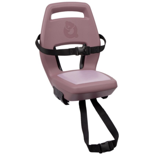 Qibbel siège arrière junior prune rose Q368