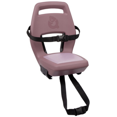 Qibbel siège arrière junior prune rose Q368