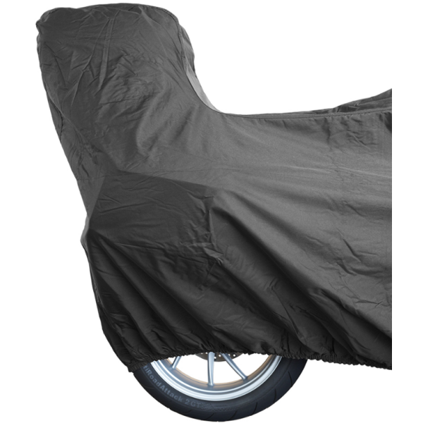 DS couvre le couvercle du moteur ALFA CASE TOP xlarge avec fenêtre de plaque d'immatriculation