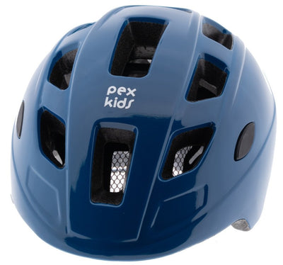 Casque Pexkids bleu m 52-56cm