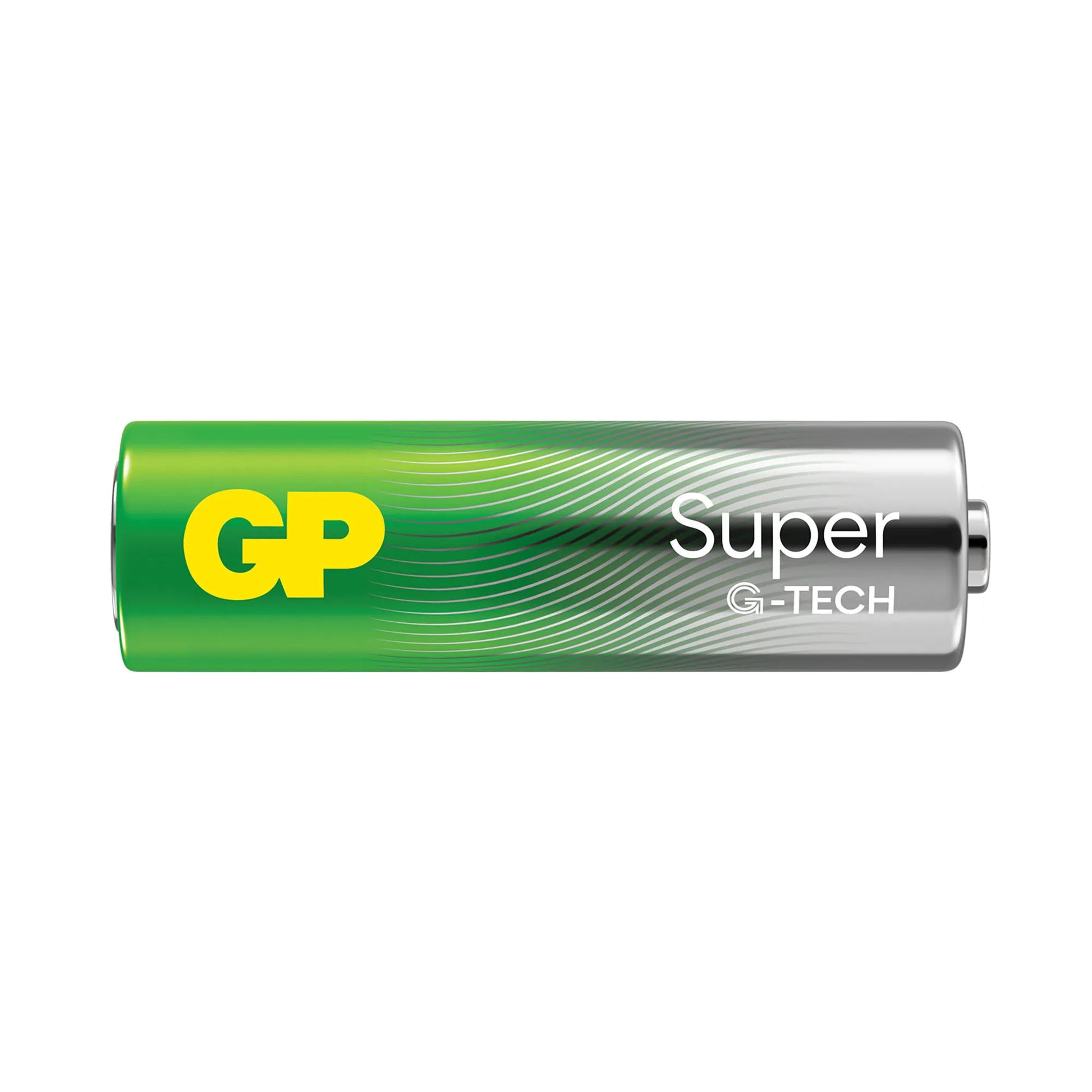 GP Super Alcaline AA Batteries 4pk
