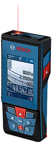 Télémètre laser Bosch glm 100-25 c