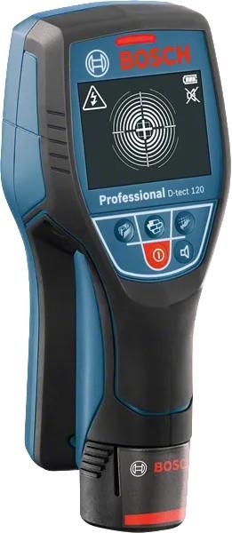 Scanner radar Bosch d-tect 120