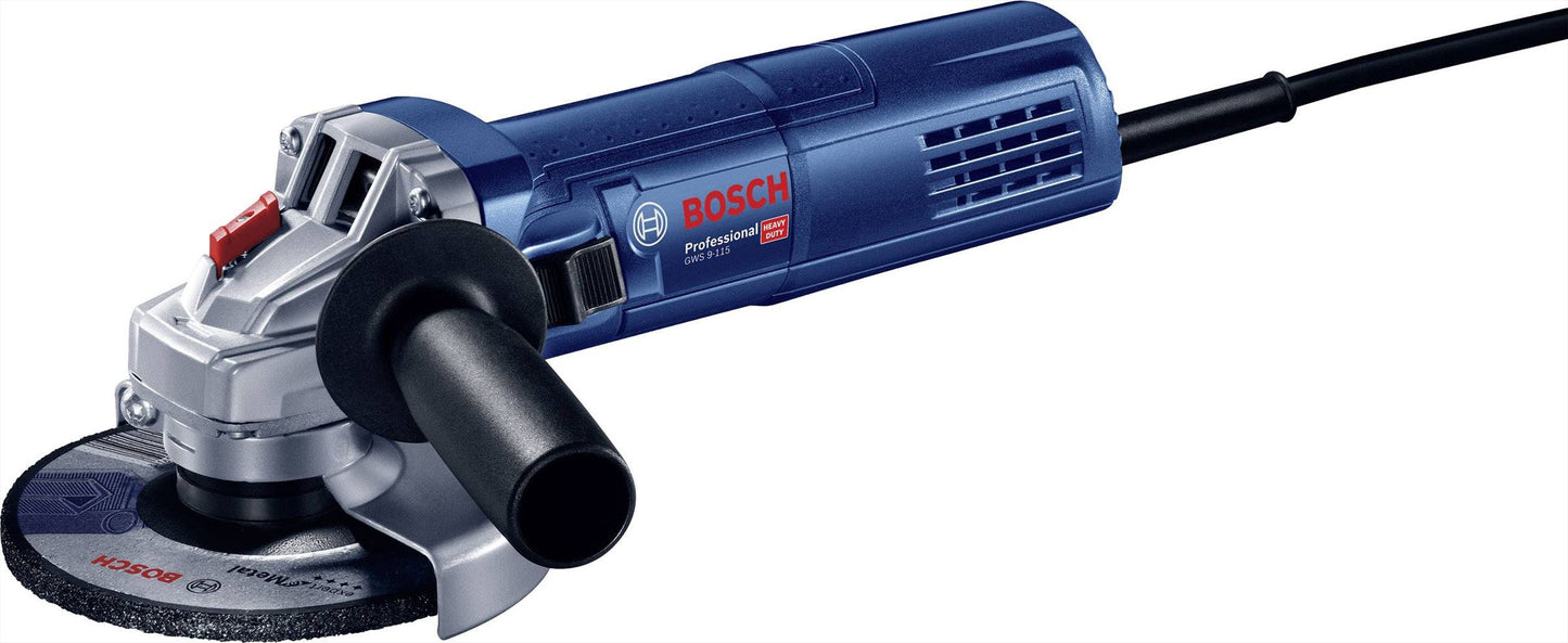 Meuleuse d'angle Bosch gws9-115s