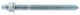 Tige d'ancrage Spit Maxima m10x130 + outils Qté=10