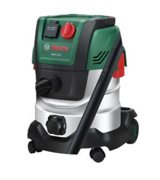 Aspirateur polyvalent Bosch green pass 20-220p - 06033e7200