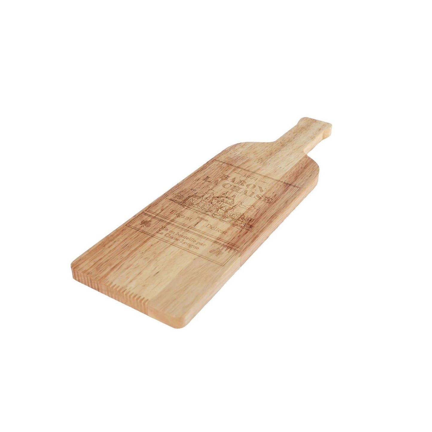 Planche à boissons ilja acacia 35x10,5x1,2cm