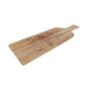 Planche à boissons ilja acacia 70x21,5x1,2cm