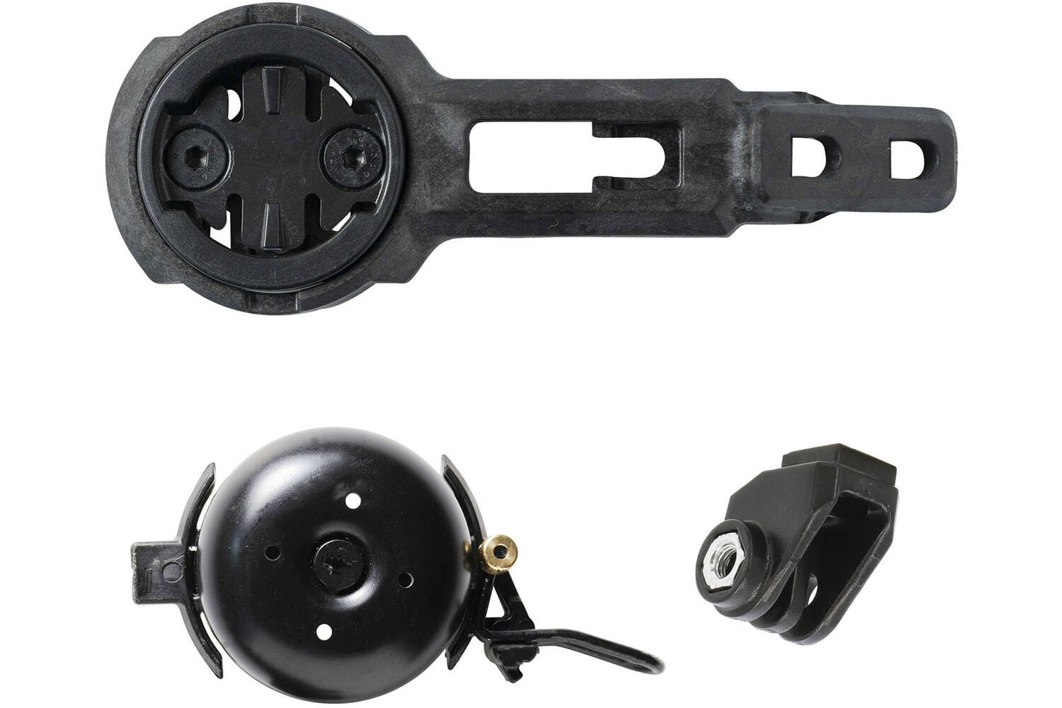 Fermez l'écart - Hyde My Bell Carbon Direing Holder, y compris Bel Raceday Black Inc