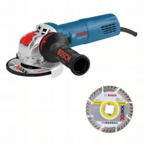 Meuleuse d'angle Bosch gwx9-125s (nml)