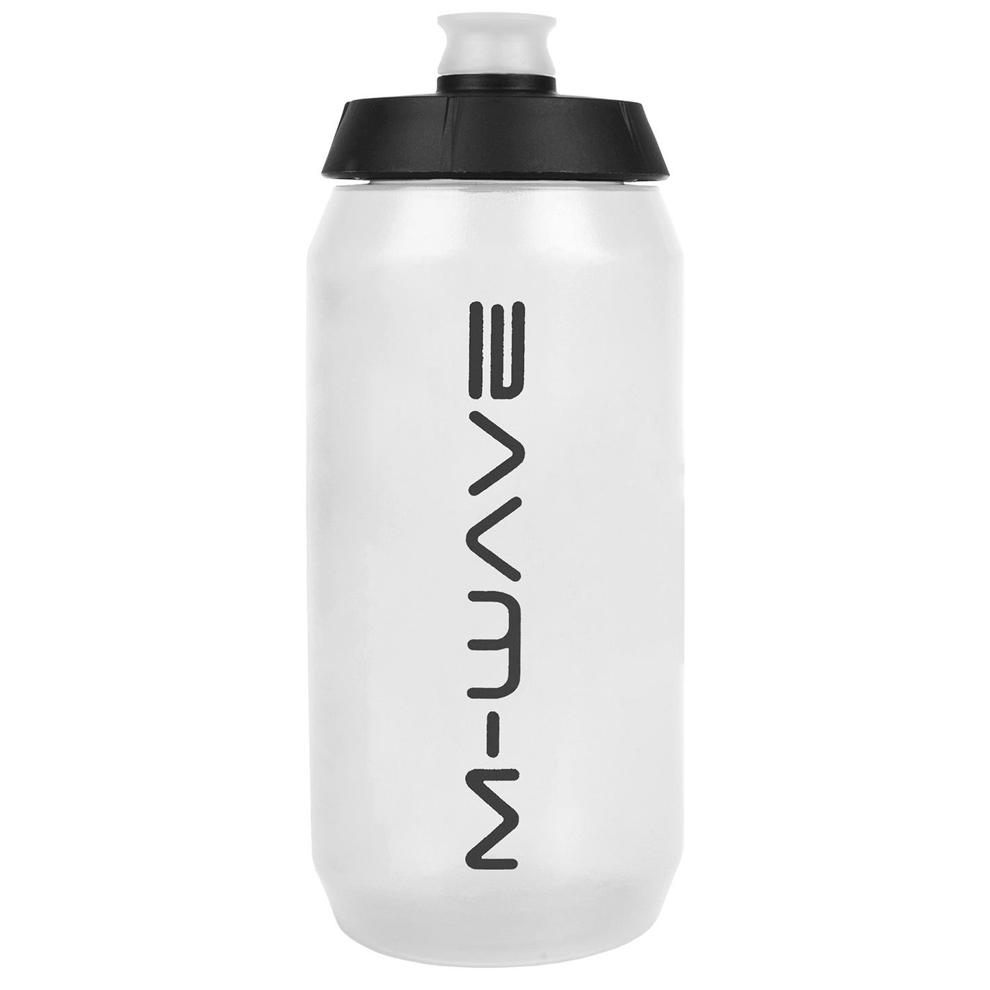 M-wave bidon 550 ml avec indicateur blanc