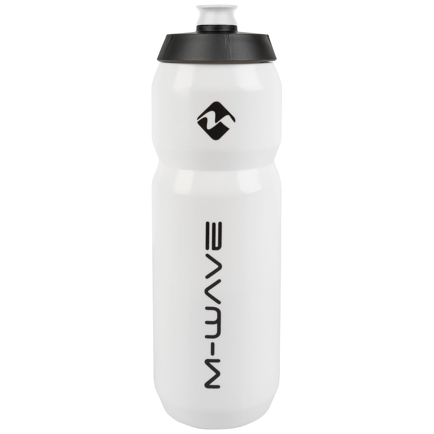 M-wave bidon 750 ml avec indicateur blanc