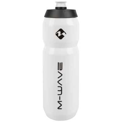 M-wave bidon 750 ml avec indicateur blanc