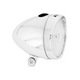 Phare avant Axa Classic LED argent avec piles (emballage d'atelier)