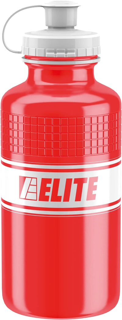 Bouteille d'eau Elite eroica vintage mod. 17 bouteilles eroica vintage 500ml rouge