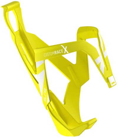 Porte-bidon Elite course personnalisée plus mod. 16 flaschenh.cust.race skin jaune fluo jaune g