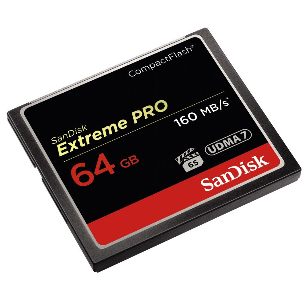 Sandisk Pro Compactflash 64 Go