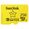 SANDISK NINDENDO Switch 256 Go Microsdxc