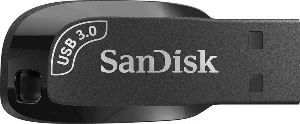 SANDISK SANDISK ULTRA SHIFT USB 3.0 DRIVE 32 Go