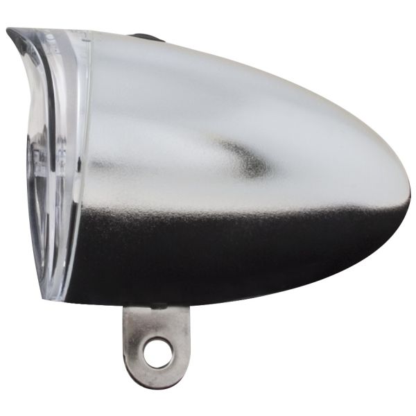 Spanninga Headlight Trendo Xdo 10 Lux Chrome