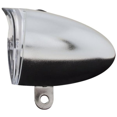 Spanninga Headlight Trendo Xdo 10 Lux Chrome