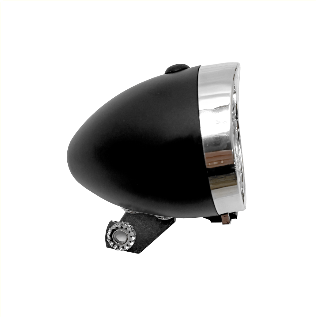 Phare LED, batterie noire incluse 3 LED (pack atelier)