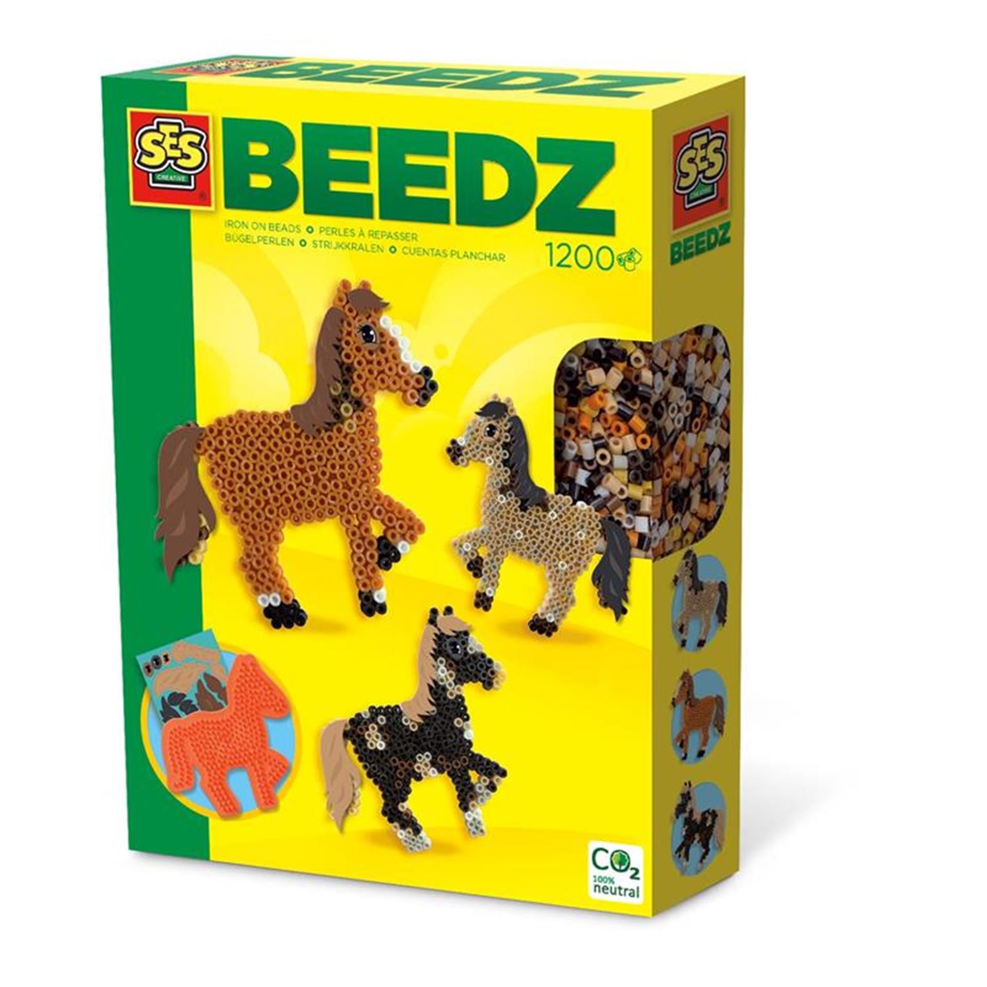 Ses Irting Brading Set - Horse