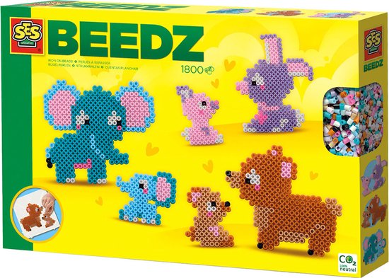 Ses Irting Perles - Animaux de famille mignons