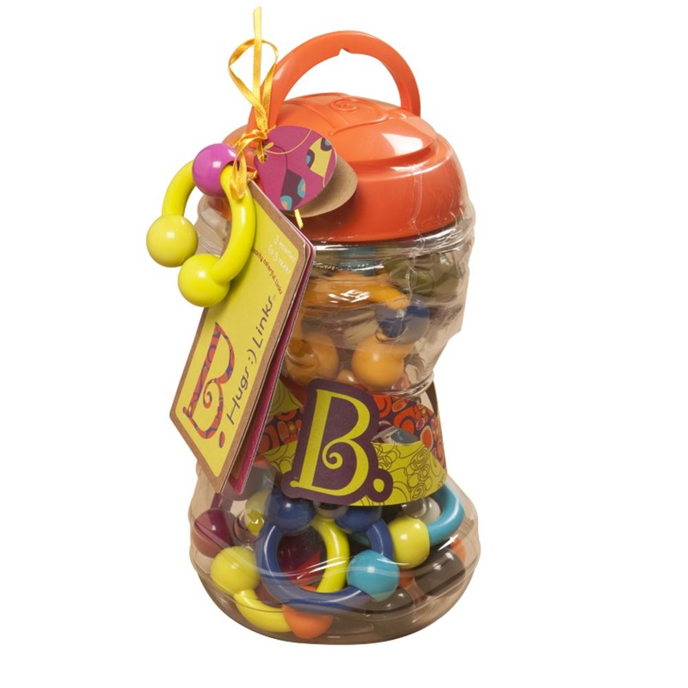 B-toys : câlins à gauche