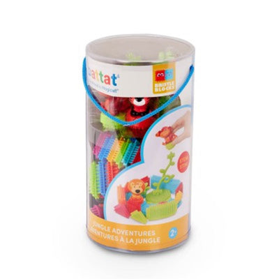Les poils bloquent 54 culs jungle (en pot). 2