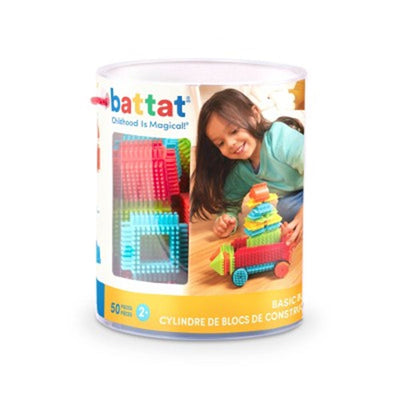 Bristle bloque Bristle bloque Emmer avec 50 pièces