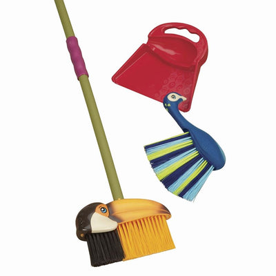 B.TOYS B.TOYS TROPICAL CLASSET SET