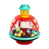 Jouets B : toupie coccinelle cyclomoteur. 2+