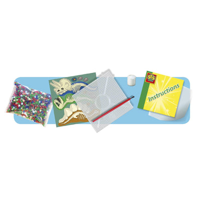 Ses Creative Beedz String perles - Dinoos