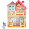 Moose Toys Bluey Mini Speelhuis avec meubles et figure de jeu