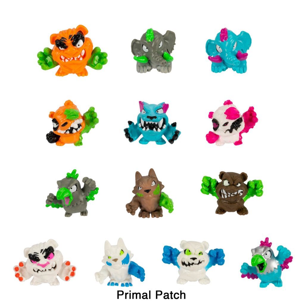 Autres marques Mister Beast Lab Swarms 5 pack