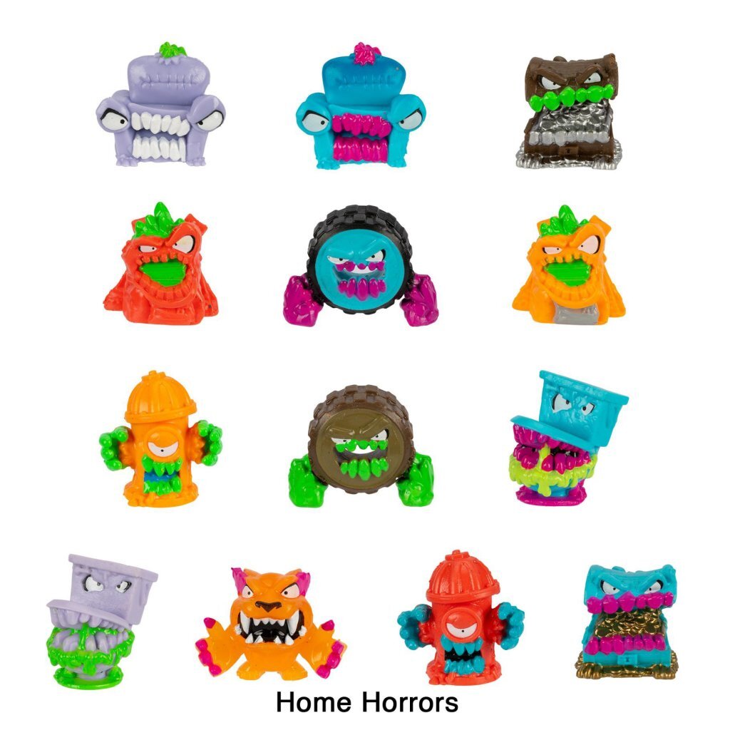 Autres marques Mister Beast Lab Swarms 5 pack