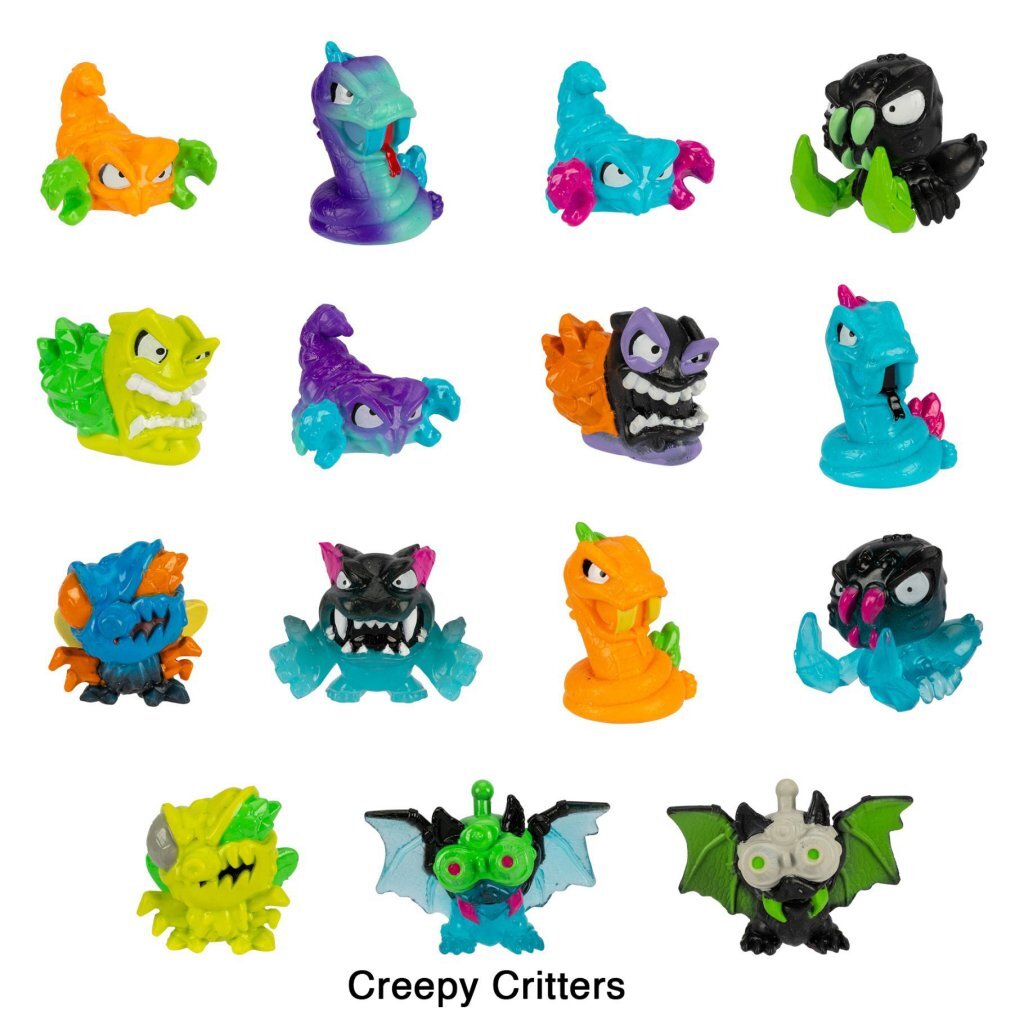 Autres marques Mister Beast Lab Swarms 5 pack