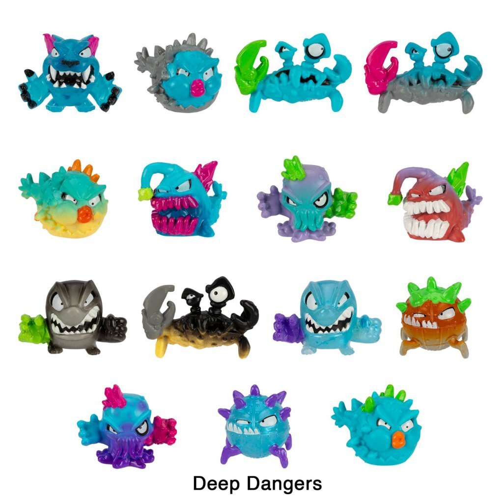 Autres marques Mister Beast Lab Swarms 5 pack