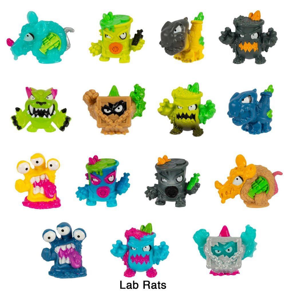 Autres marques Mister Beast Lab Swarms 5 pack