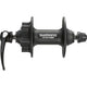 Ancêtres Shimano FH -M525 - 32 trous - 6 boulons Disque de frein Mount - noir