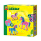 Ses Green Beedz - String Bead Set Unicorn