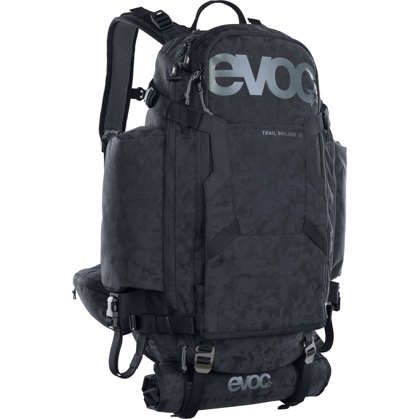 Evoc - trail bulder 35 noir taille unique 35l
