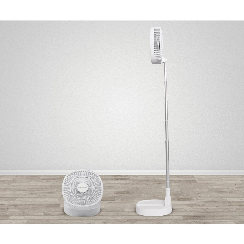 Starlyf Starlyf pliage ventilateur 23 cm blanc