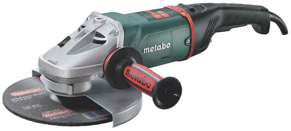 Metabo grande meuleuse d'angle we 24-230 mvt quick - 606470000
