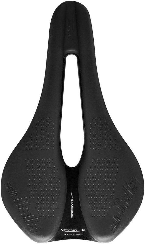 Selle Selle Italia modèle x vert confort+ superflow
