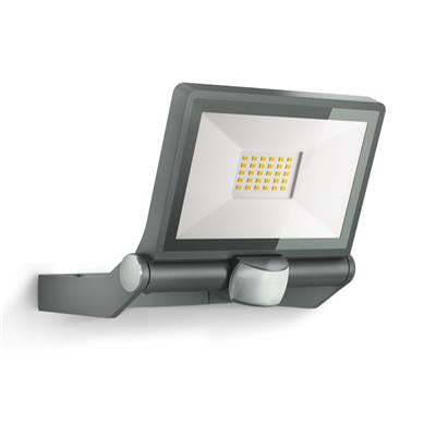 Steinel Steinel Tuinpotlight avec le capteur xlé anthracite