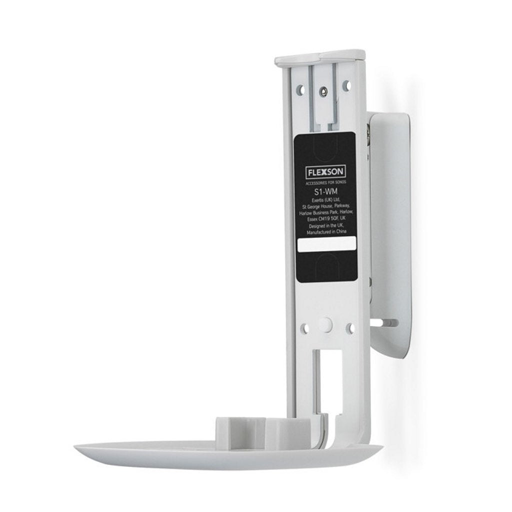 Flexson flxs1wm1011 sonos un support mural blanc
